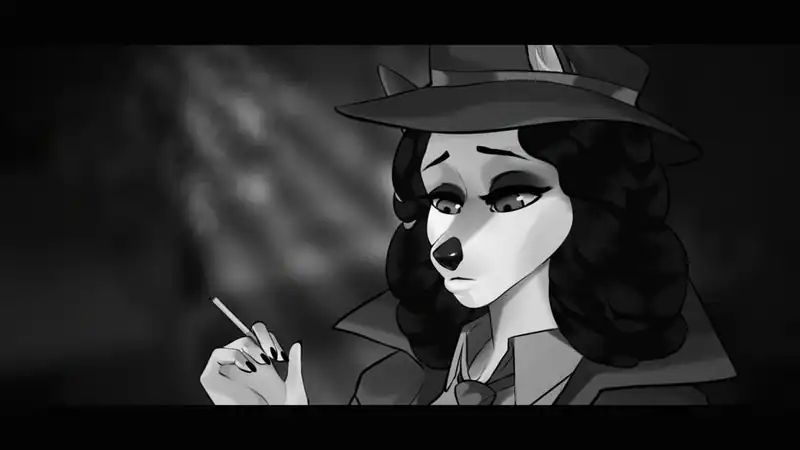 My Furry Detective — изображение 1