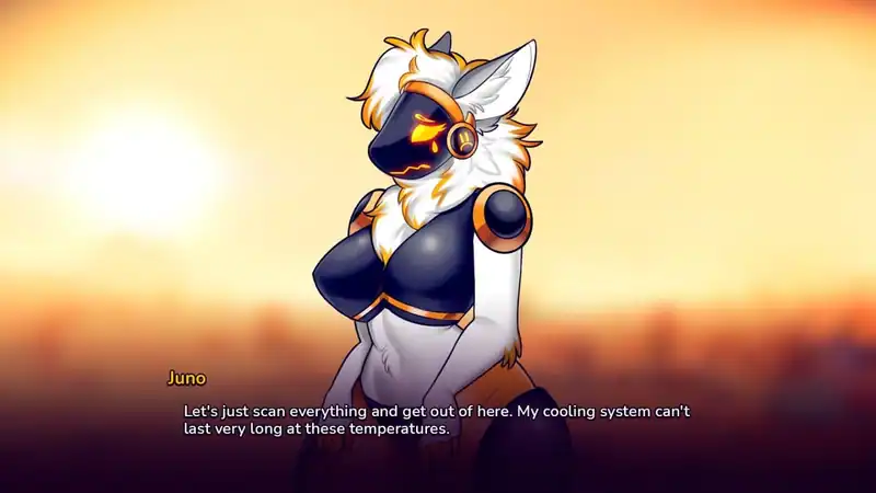 My Furry Protogen — изображение 2