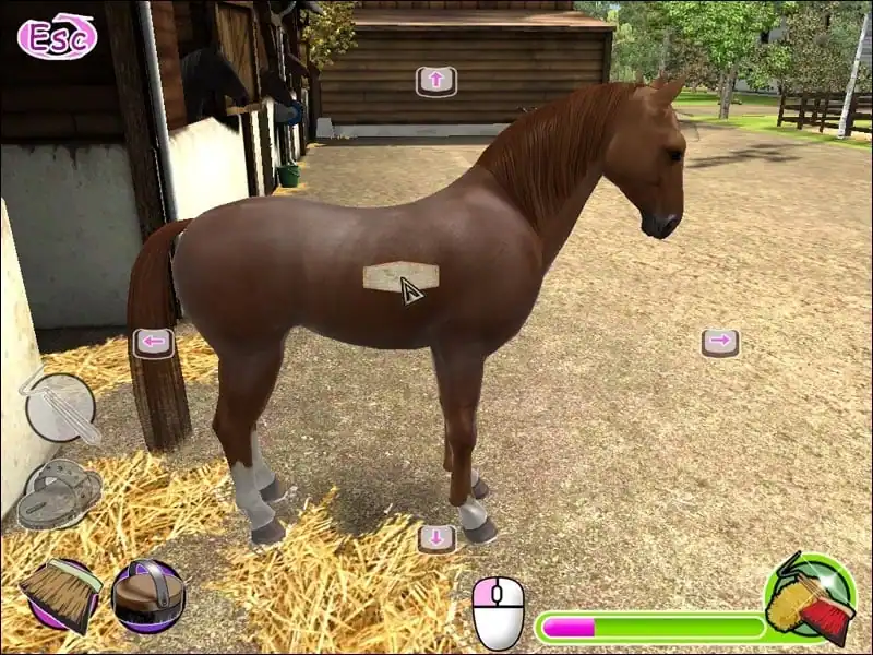 My Gallops 3D — изображение 2