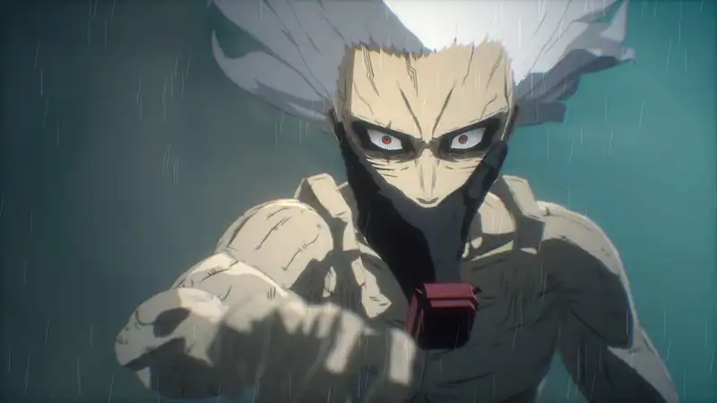 MY HERO ACADEMIA: All's Justice — изображение 1