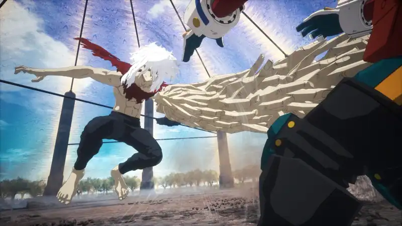 MY HERO ACADEMIA: All’s Justice по сети — изображение 2