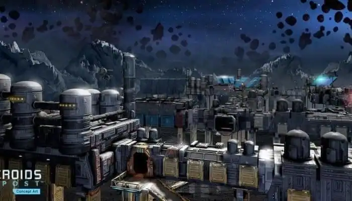 Asteroids Outpost — изображение 2