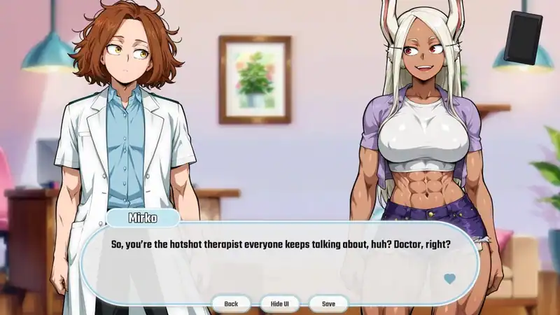 My Lewd Therapy — изображение 2