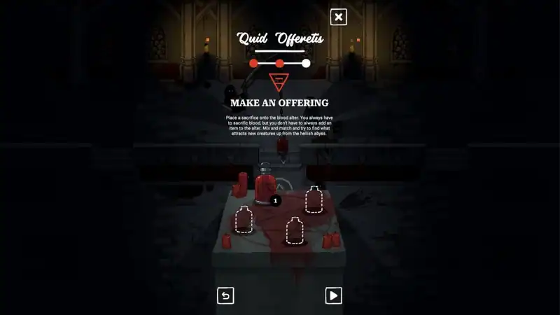 My Little Blood Cult: Let's Summon Demons — изображение 1