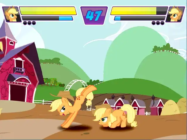 My Little Pony: Fighting is Magic — изображение 2