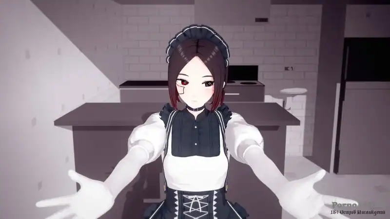 My Maid Dreams of Electric Sheep — изображение 2