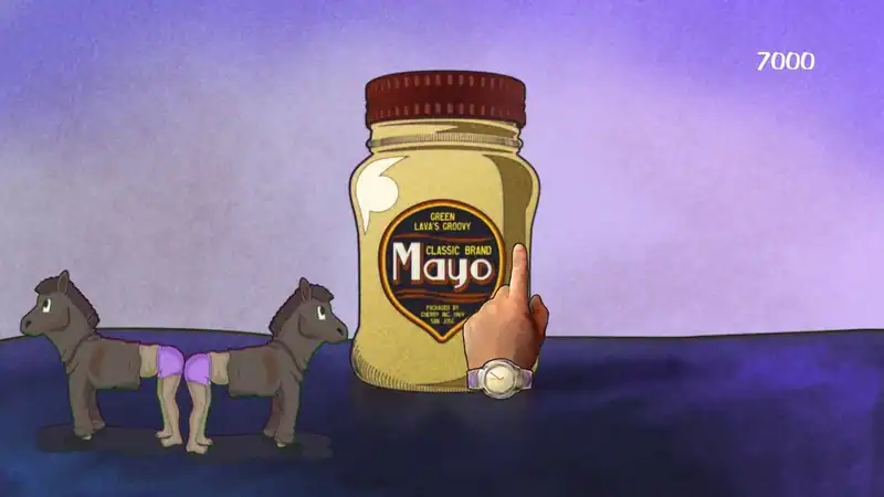 My Name is Mayo 3 — изображение 1