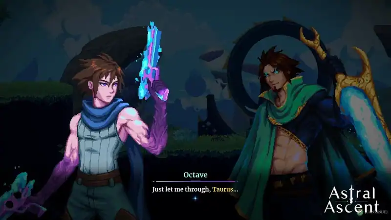 Astral Ascent — изображение 1