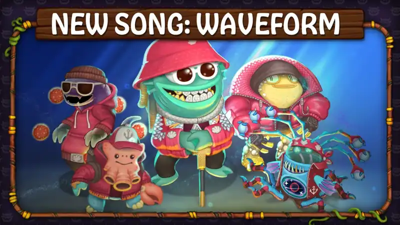 My Singing Monsters — изображение 1