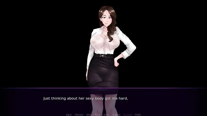 My Stepmom is a Futanari — изображение 1