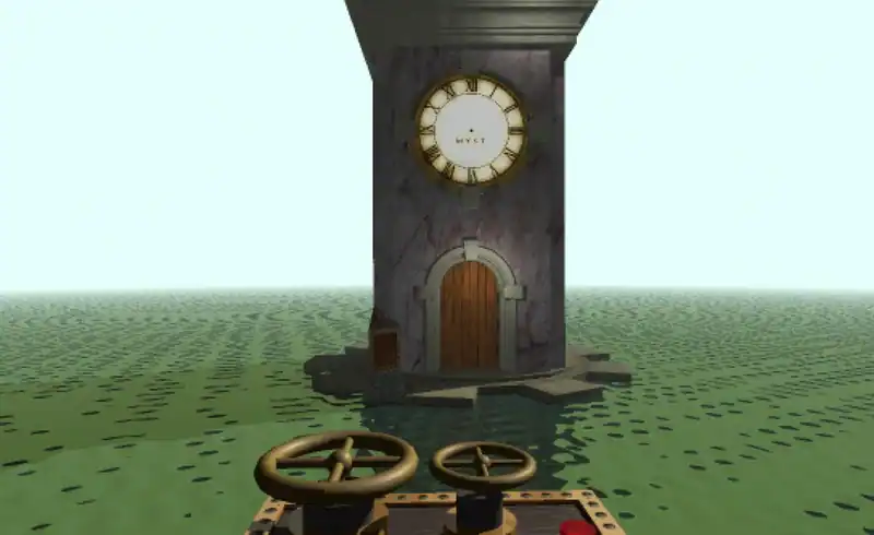Myst: Masterpiece Edition — изображение 2