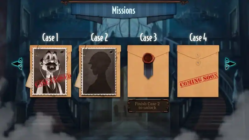 Mysterium: A Psychic Clue Game — изображение 1