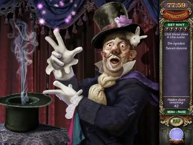 Mystery Case Files: Madame Fate — изображение 2