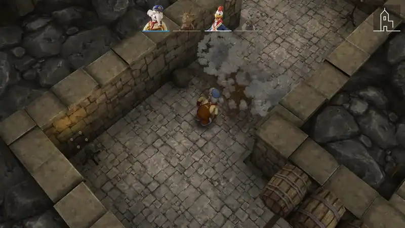 Mystery Maze Of Balthasar Castle — изображение 1
