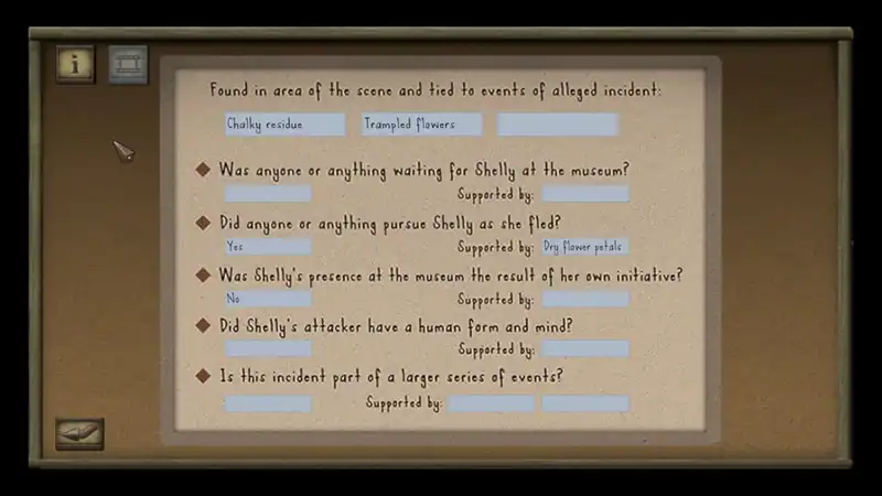 Mystery of the Malign — изображение 2