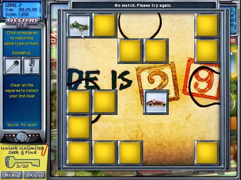 Mystery P.I. - The Lottery Ticket — изображение 1