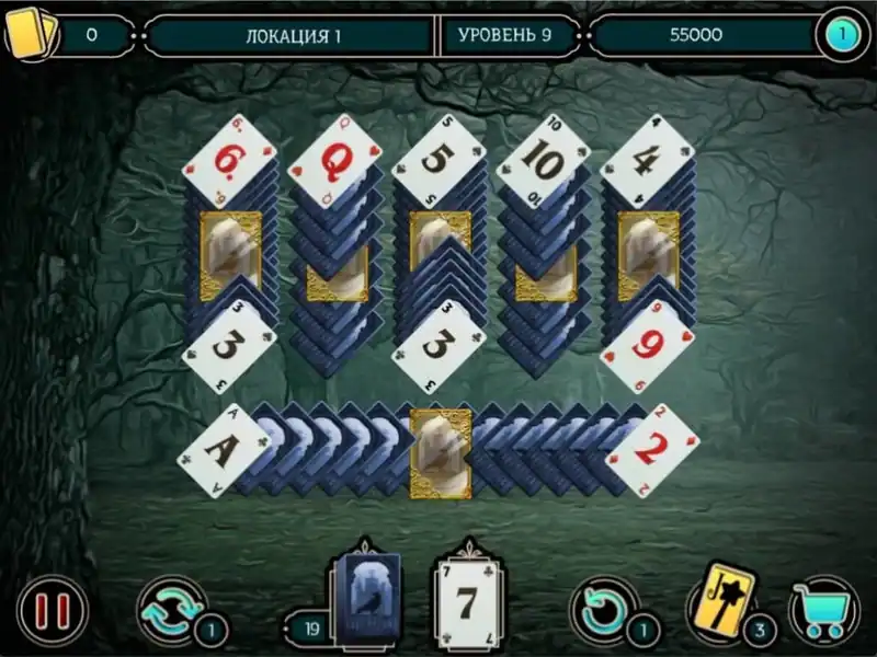 Mystery Solitaire. Grimm's Tales 5 — изображение 1