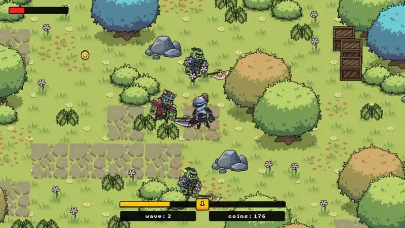 Mystery Swords — изображение 2