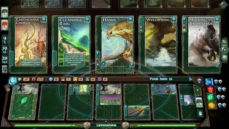 Mystic Vale — изображение 1