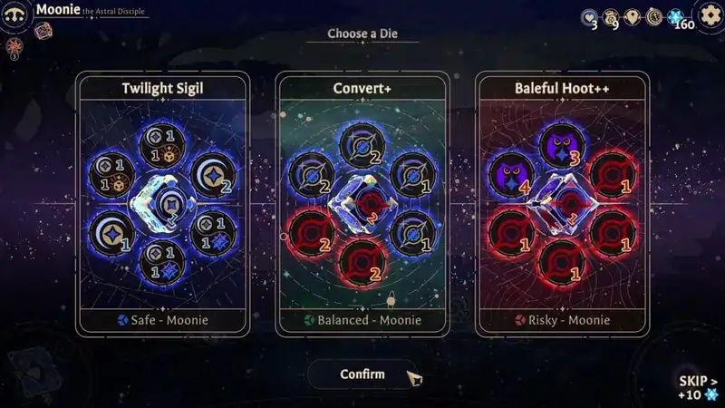 Astrea: Six-Sided Oracles — изображение 1