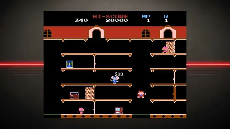 NAMCO MUSEUM ARCHIVES Vol 1 — изображение 2