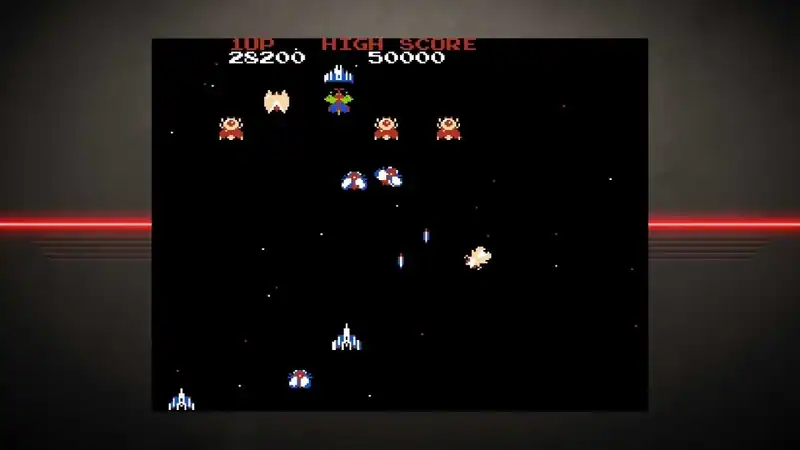 NAMCO MUSEUM ARCHIVES Vol 2 — изображение 2