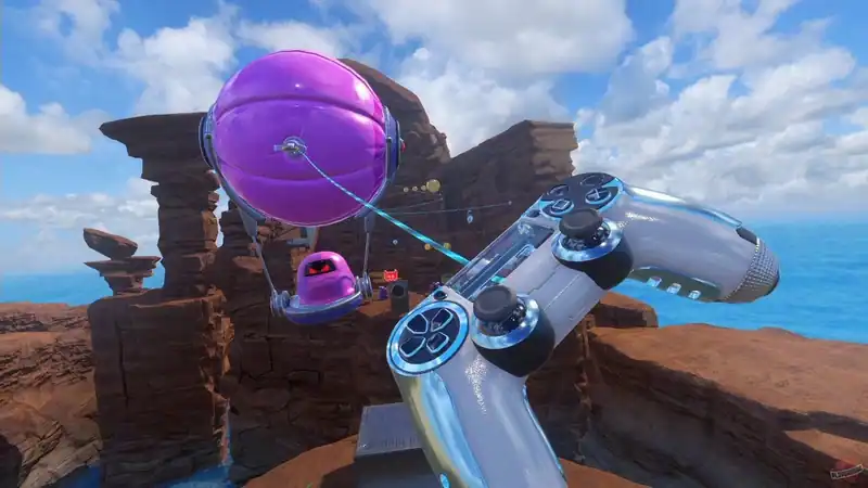 Astro Bot: Rescue Mission — изображение 1