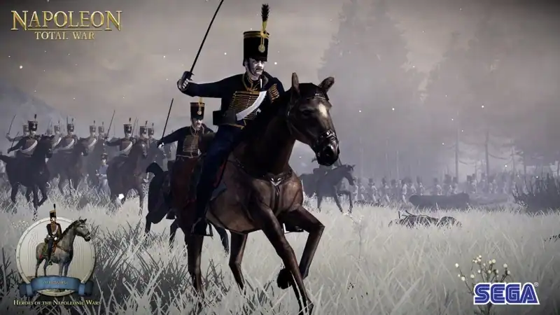 Napoleon: Total War - Heroes of the Napoleonic Wars — изображение 1
