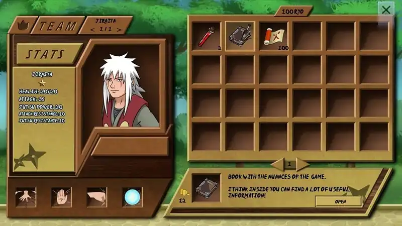 Naruto: Eternal Tsukuyomi — изображение 2