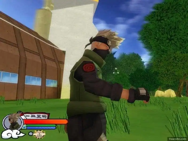 Naruto Naiteki Kensei — изображение 2