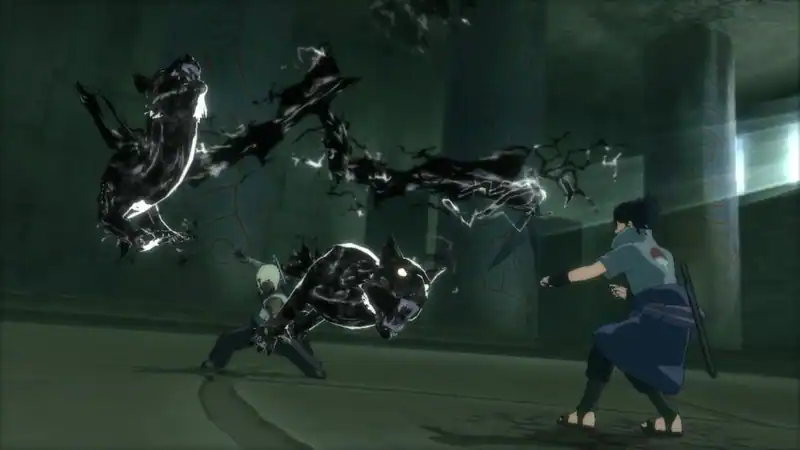 NARUTO SHIPPUDEN: Ultimate Ninja STORM 3 Full Burst по сети — изображение 2