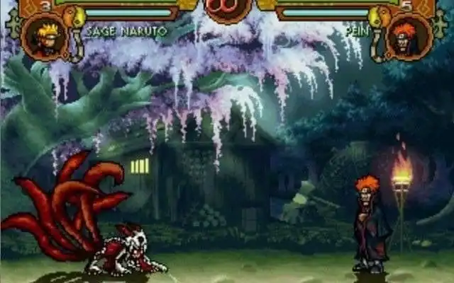 Naruto Storm M.U.G.E.N — изображение 2