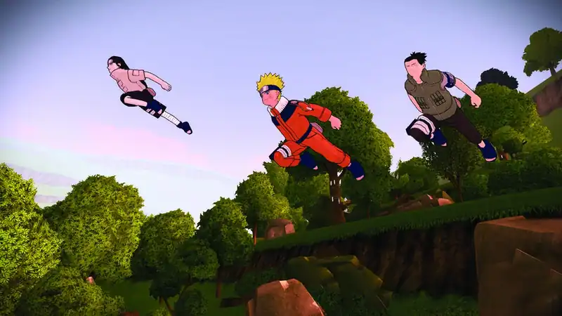 Naruto: The Broken Bond — изображение 2