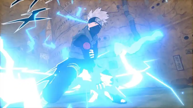 NARUTO TO BORUTO: SHINOBI STRIKER — изображение 1