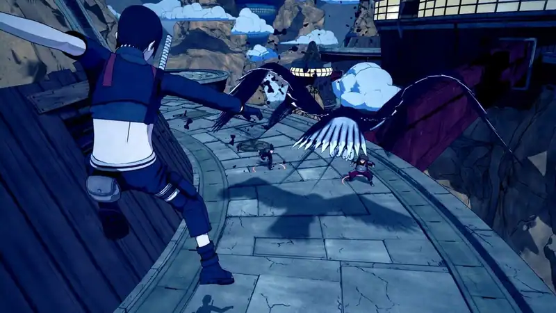 NARUTO TO BORUTO SHINOBI STRIKER по сети — изображение 2