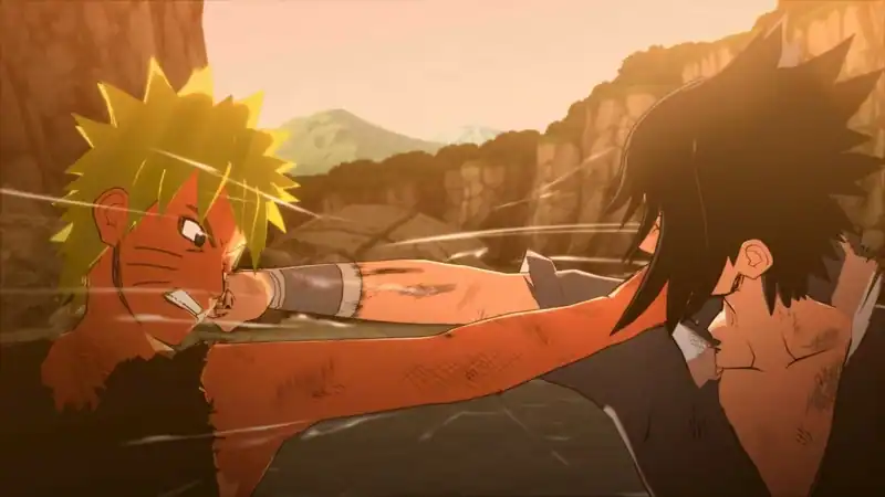 NARUTO X BORUTO Ultimate Ninja STORM CONNECTIONS — изображение 1