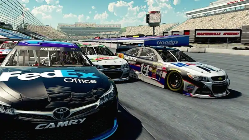 NASCAR 15 — изображение 2