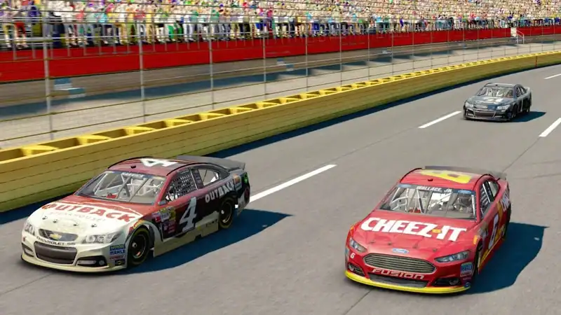 NASCAR 15 Victory Edition по сети — изображение 2