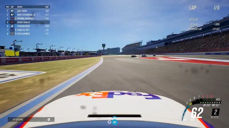 NASCAR 21: Ignition — изображение 2