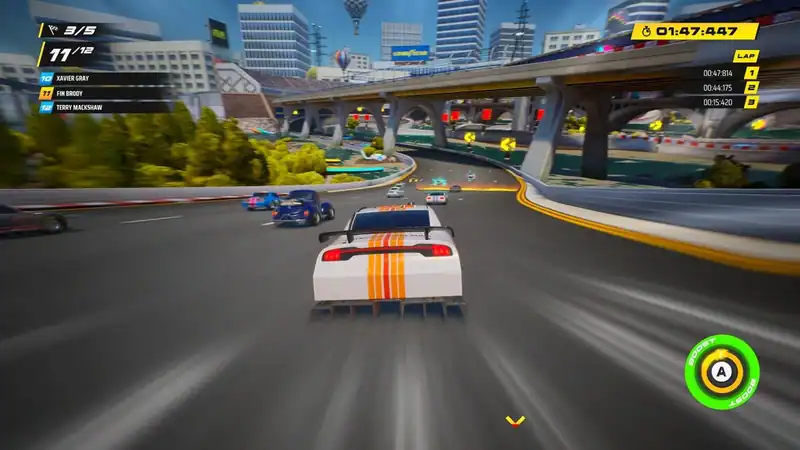 NASCAR Arcade Rush — изображение 2