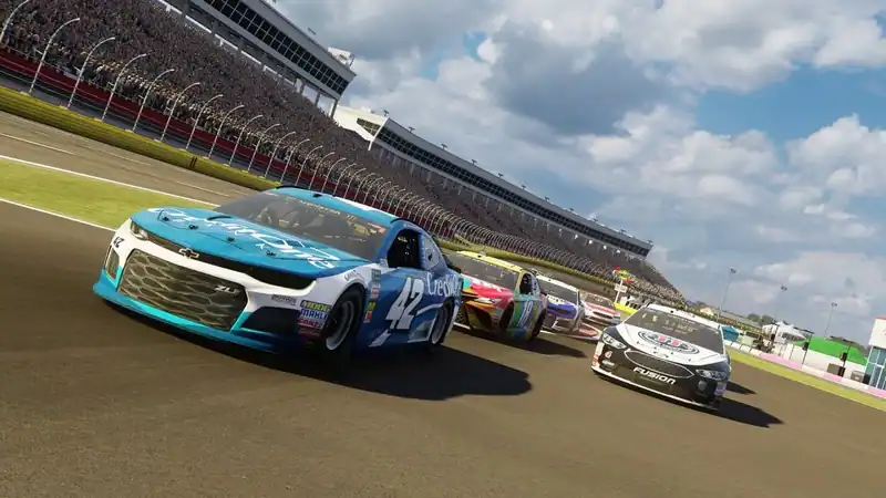 NASCAR Heat 3 — изображение 2