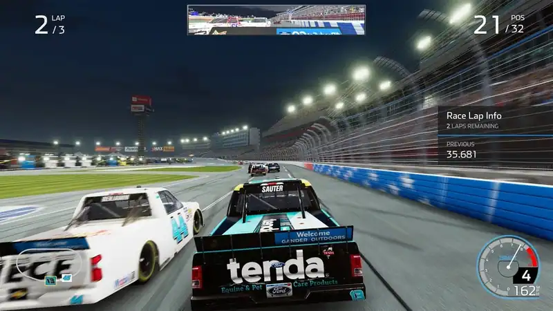 NASCAR Heat 4 по сети — изображение 2