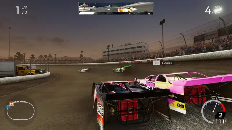 NASCAR Heat 5 по сети — изображение 2