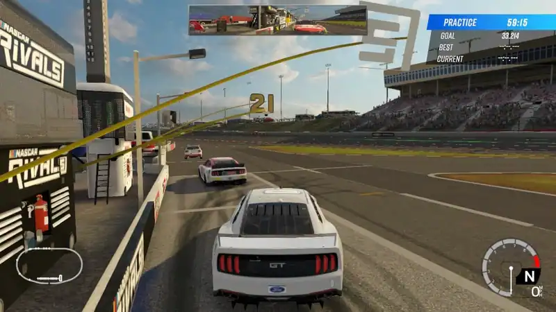 NASCAR Rivals — изображение 2