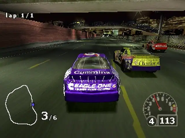 NASCAR Rumble — изображение 2