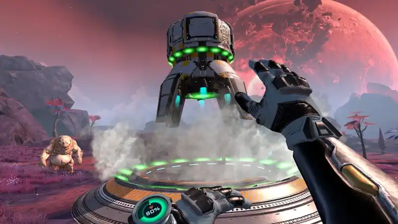 Astro Hunters VR — изображение 1
