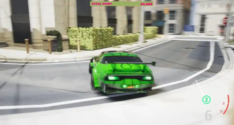 Nash Racing 3: Drifter — изображение 2