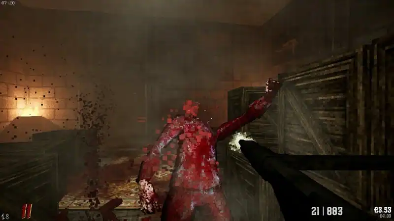 Nasty Zombies по сети — изображение 2