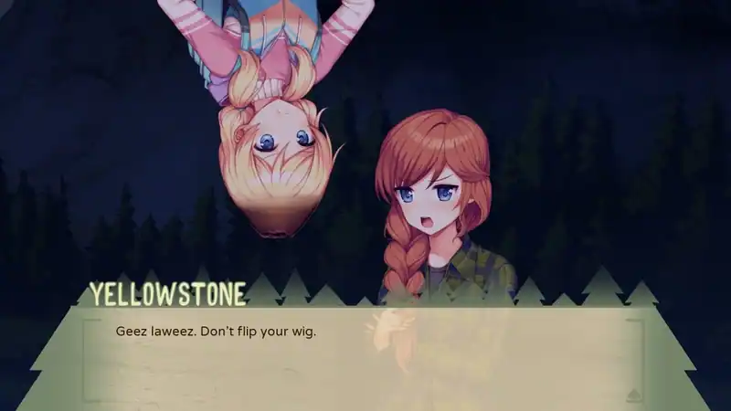 National Park Girls — изображение 2