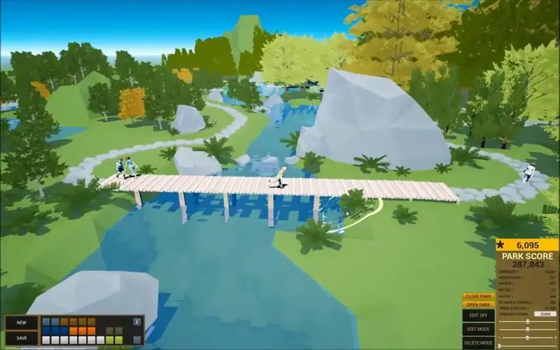 National Parks Simulator — изображение 2